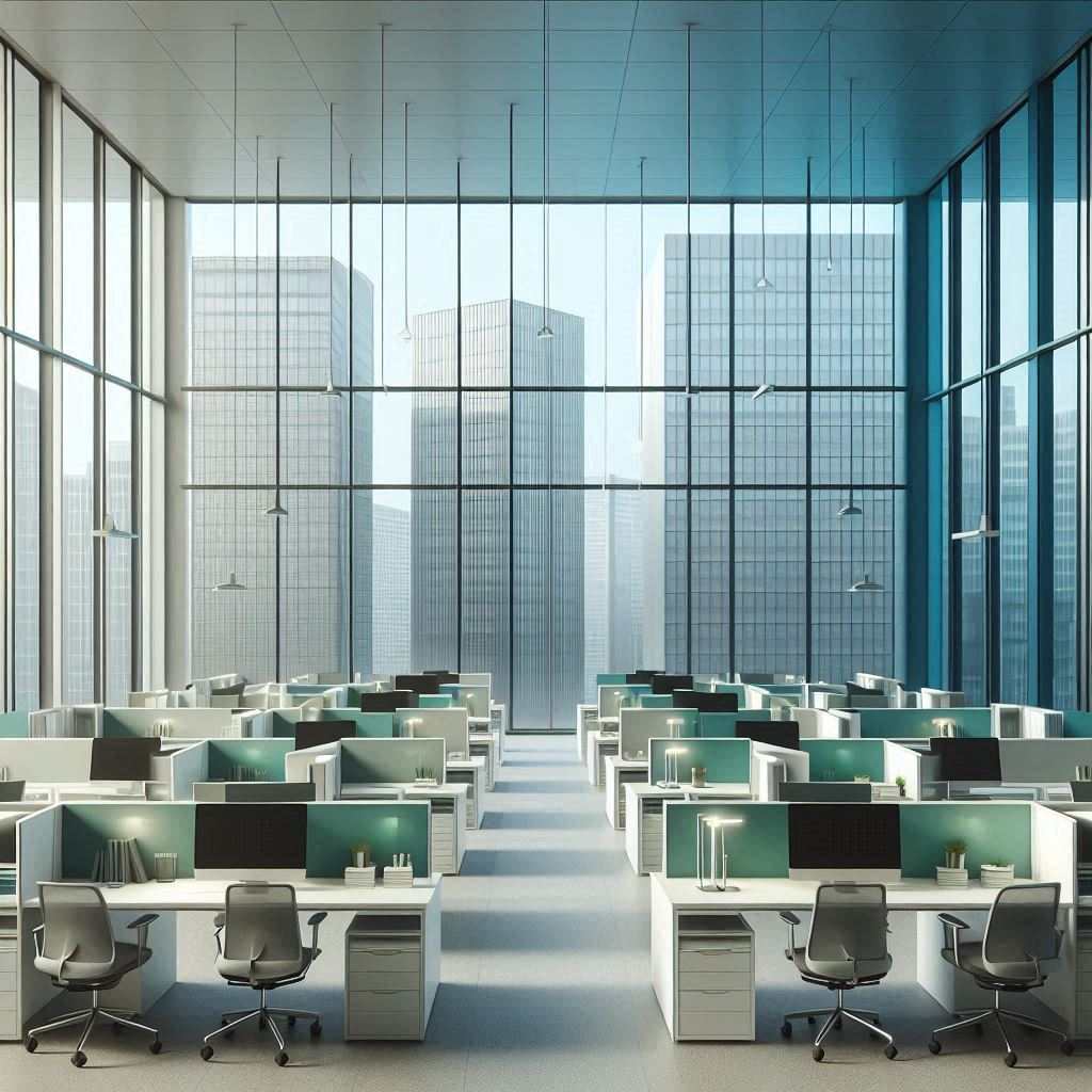 创新大楼文章配图